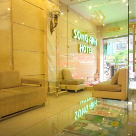 Song Anh Hotel 1 Хошимін Екстер'єр фото