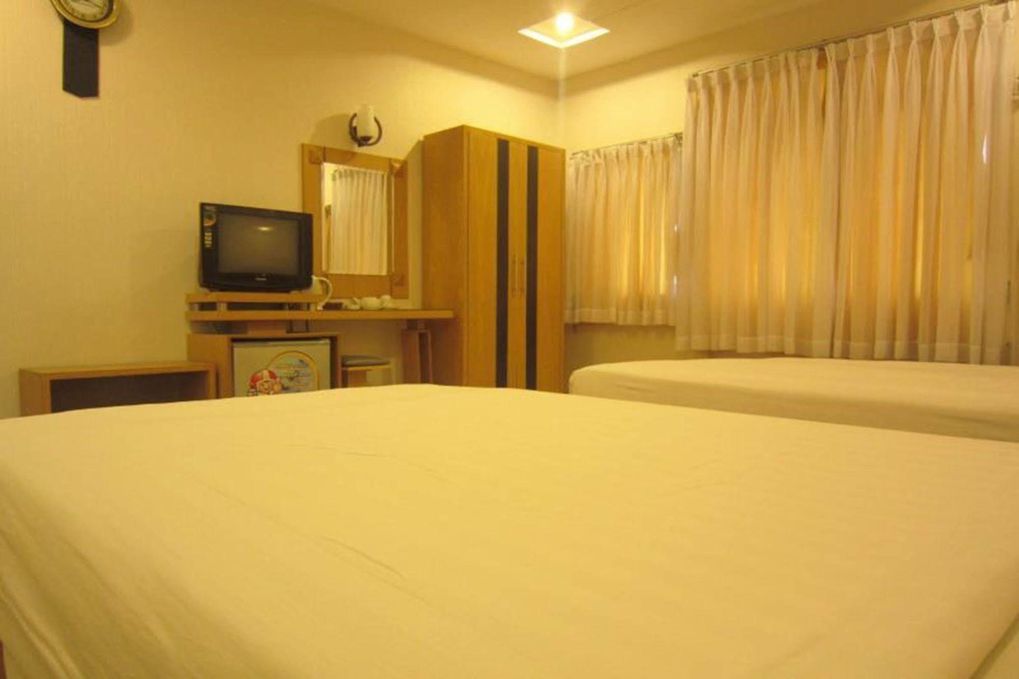 Song Anh Hotel 1 Хошимін Екстер'єр фото